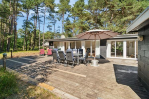 Lovely Summer House With Sauna And Terrace in Nexø